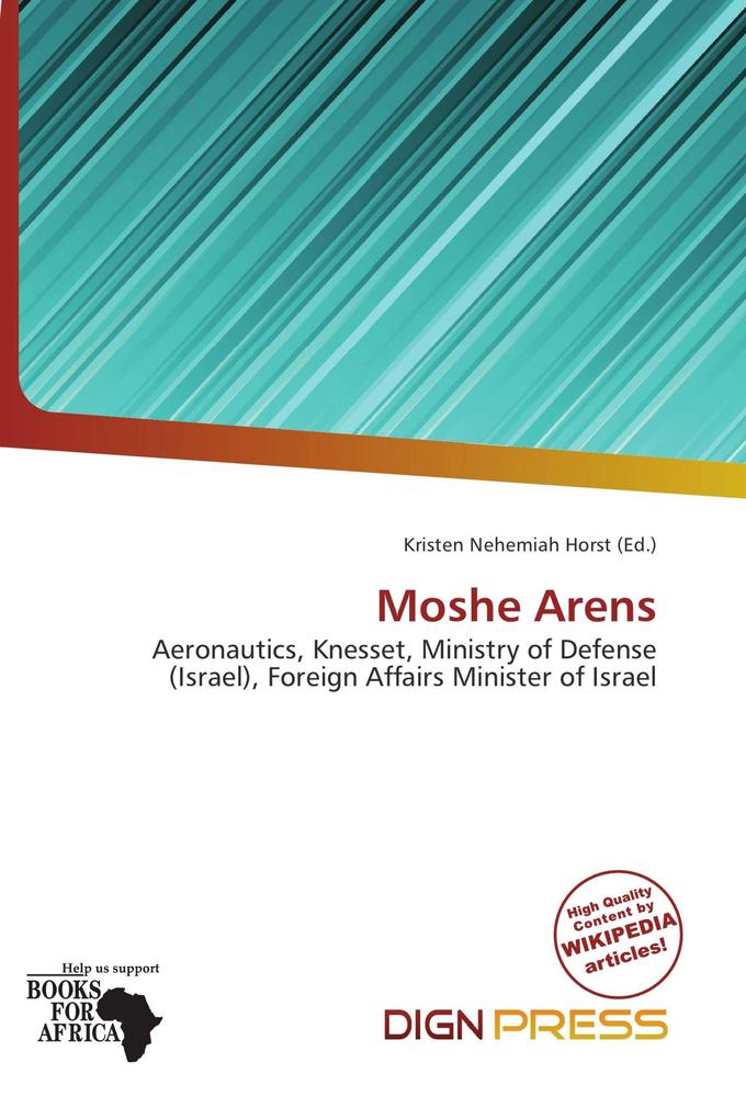 Moshe Arens