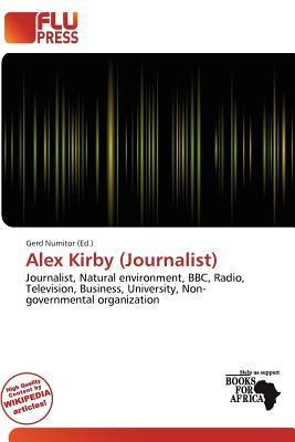 Alex Kirby (Journalist)