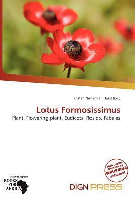 Lotus Formosissimus