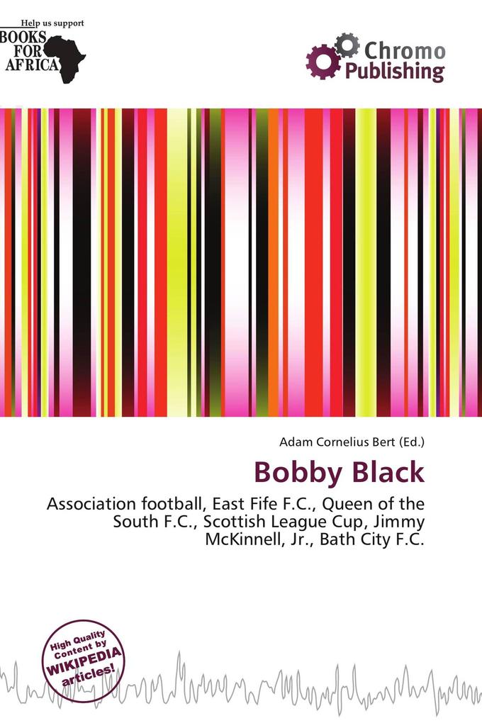 Bobby Black