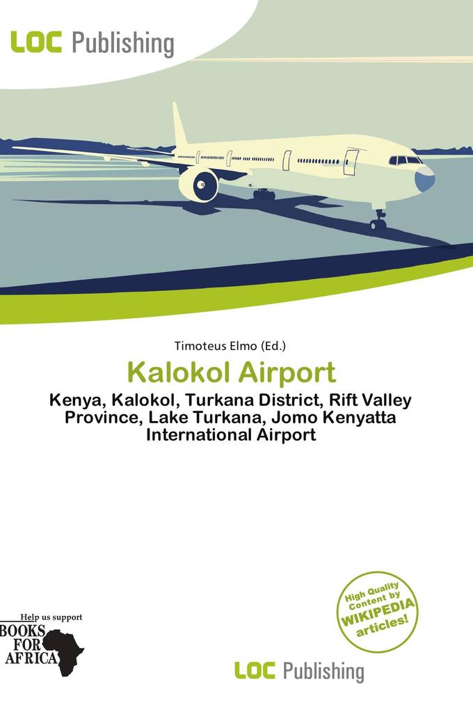 Kalokol Airport