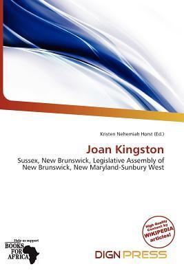 Joan Kingston
