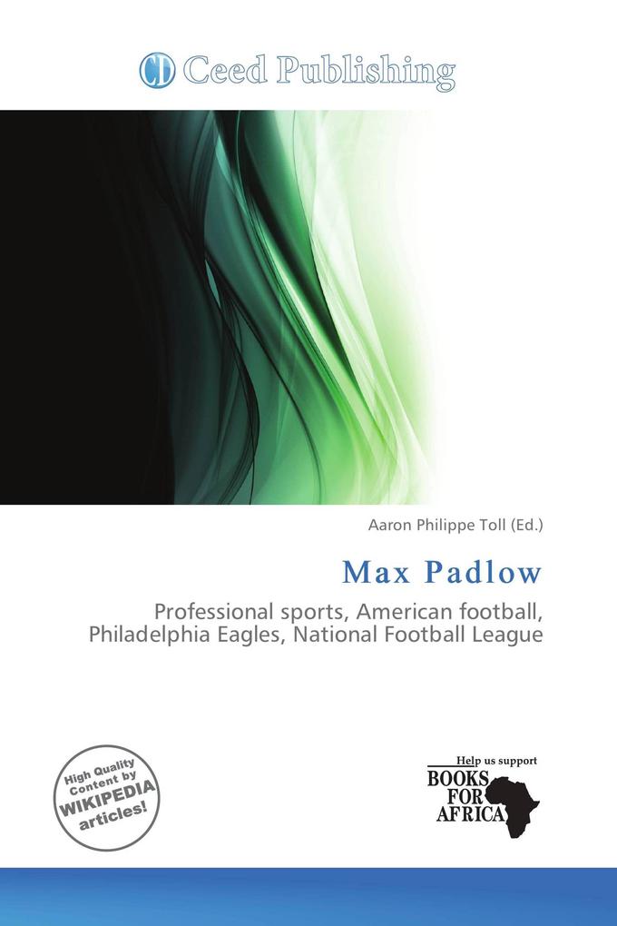 Max Padlow
