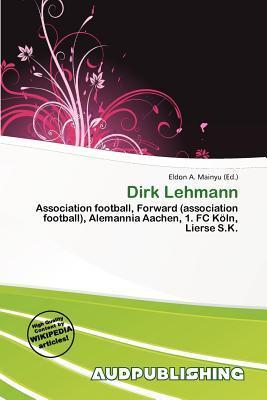 Dirk Lehmann