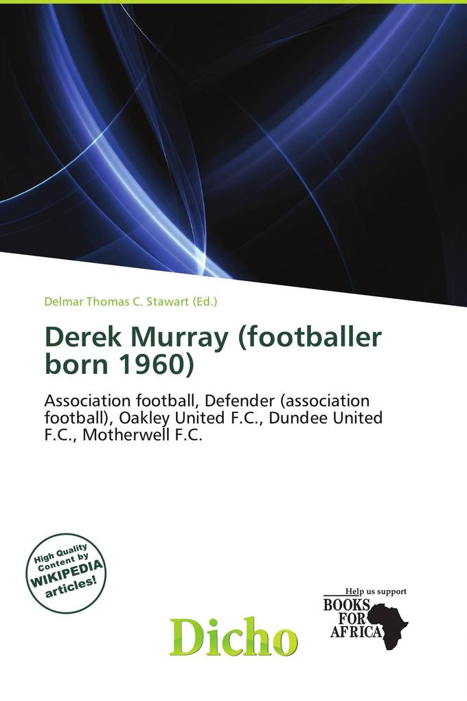 Derek Murray (footballer born 1960)