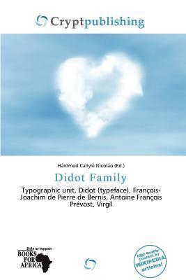 Didot Family