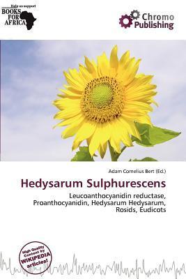Hedysarum Sulphurescens