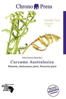 Curcuma Australasica
