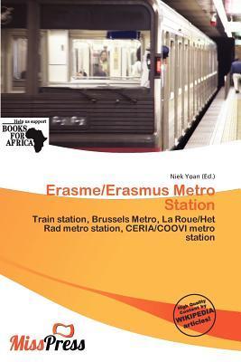 Erasme/Erasmus Metro Station