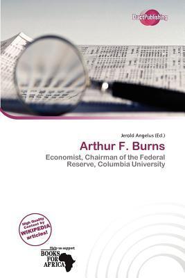 Arthur F. Burns