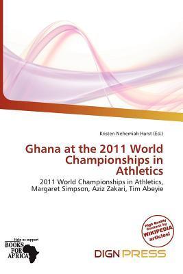Ghana at the 2011 World Championships in Athletics