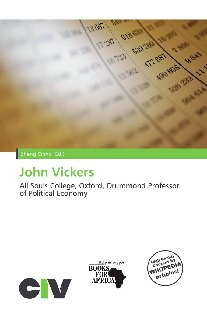 John Vickers