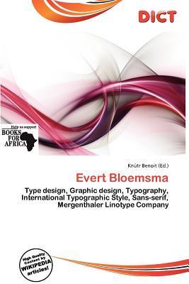 Evert Bloemsma