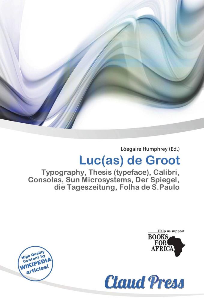 Luc(as) de Groot