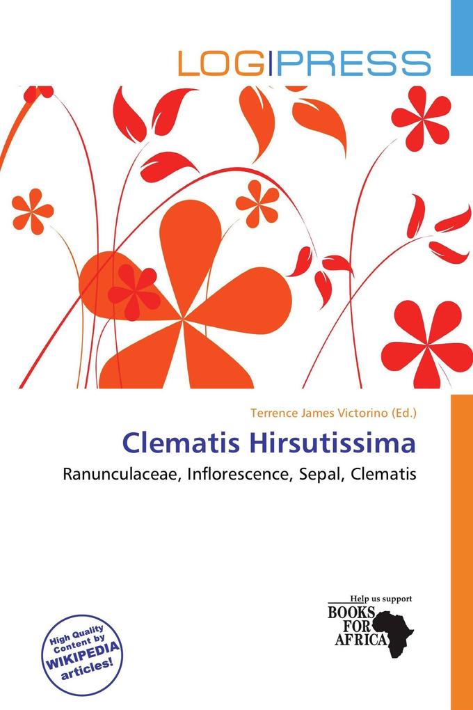 Clematis Hirsutissima