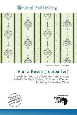 Franz Resch (footballer)