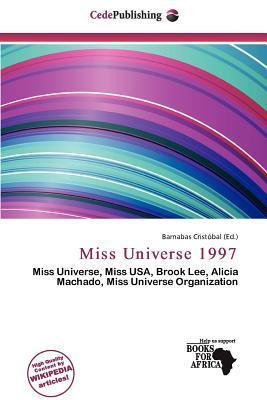 Miss Universe 1997