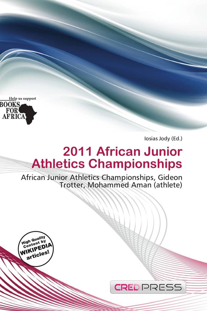 2011 African Junior Athletics Championships
