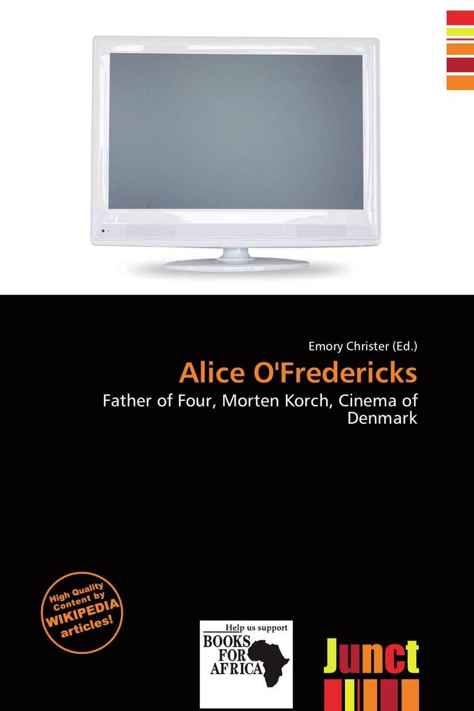 Alice O'Fredericks