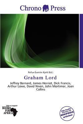 Graham Lord
