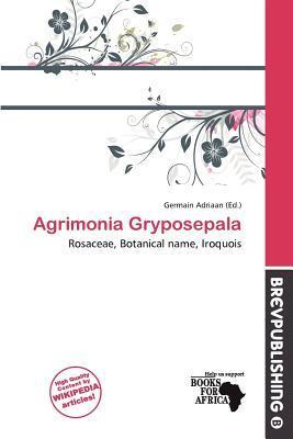 Agrimonia Gryposepala