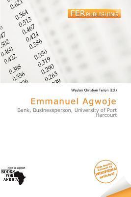 Emmanuel Agwoje