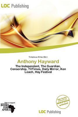 Anthony Hayward