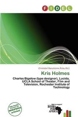 Kris Holmes
