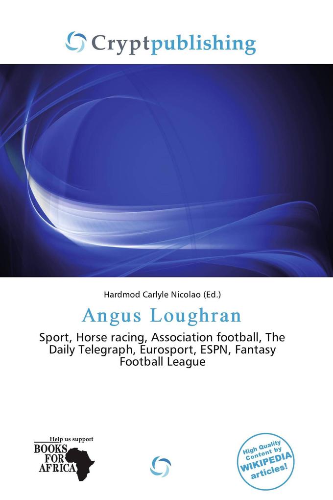 Angus Loughran