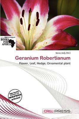 Geranium Robertianum