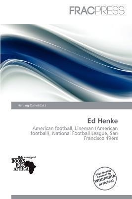 Ed Henke