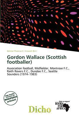 Gordon Wallace (Scottish footballer)