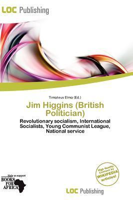Jim Higgins (British Politician)