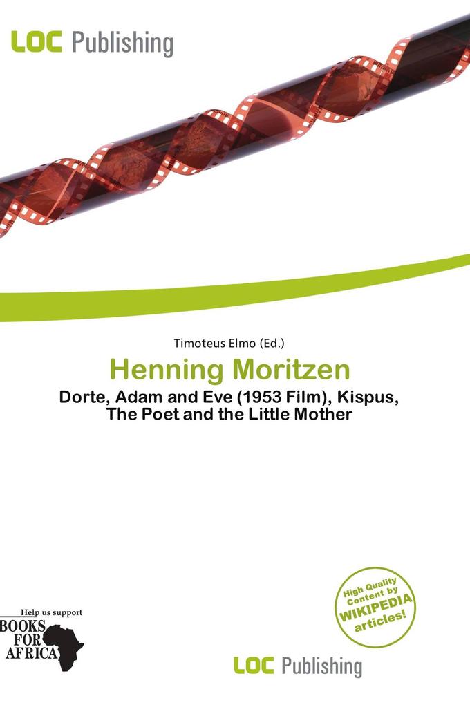 Henning Moritzen