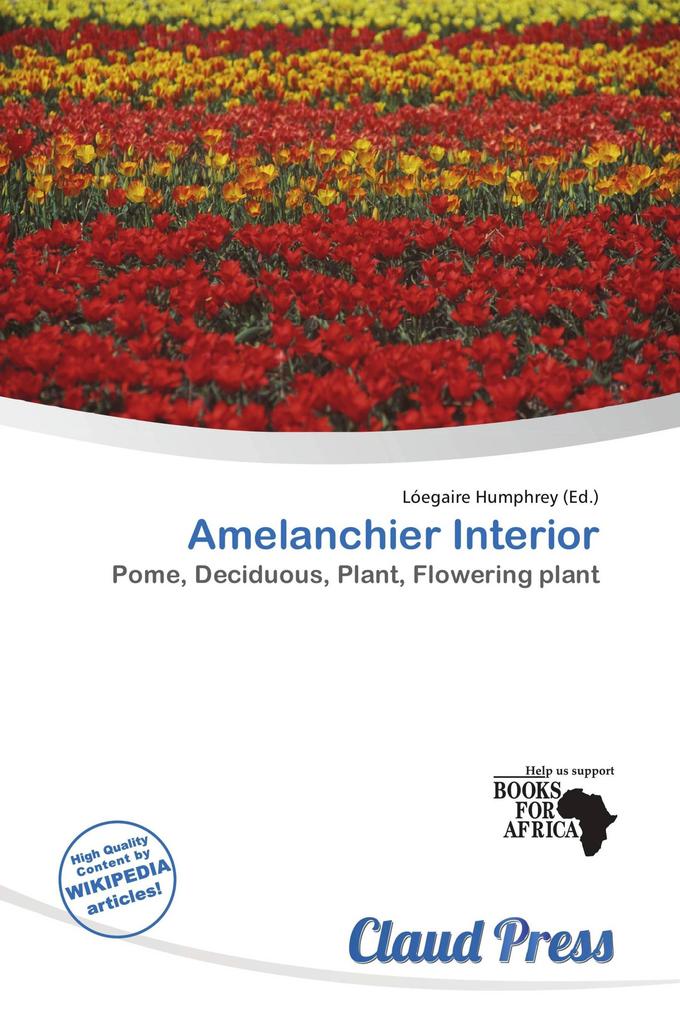 Amelanchier Interior