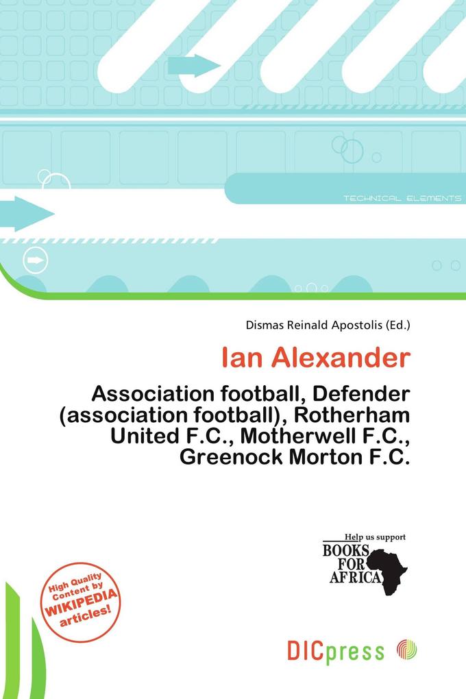 Ian Alexander