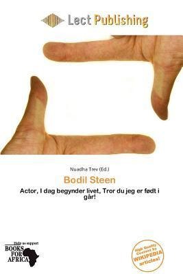 Bodil Steen