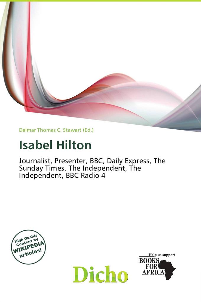 Isabel Hilton