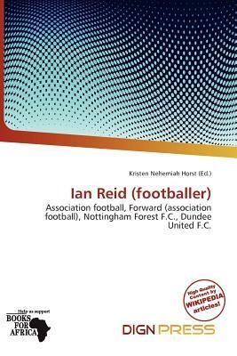 Ian Reid (footballer)