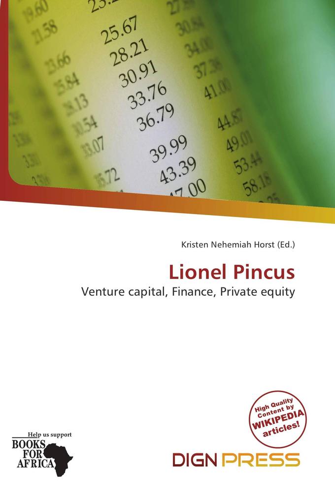 Lionel Pincus