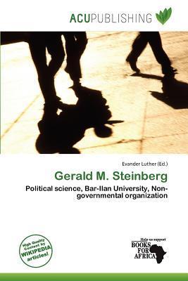 Gerald M. Steinberg