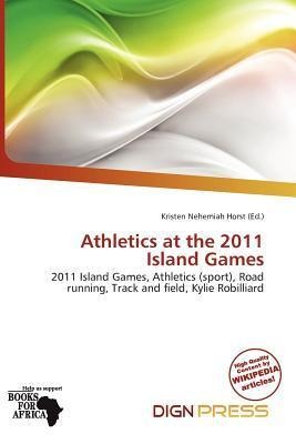 Athletics at the 2011 Island Games