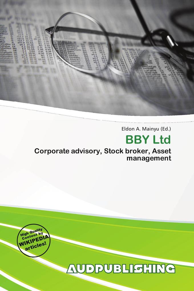 BBY Ltd