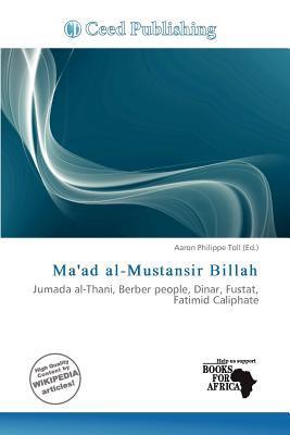 Ma'ad al-Mustansir Billah