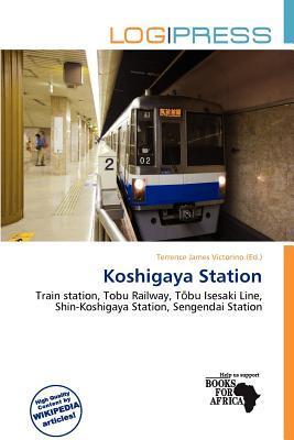 Koshigaya Station