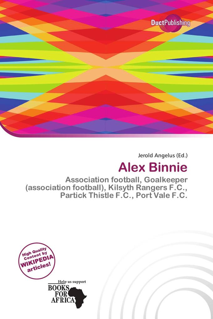 Alex Binnie