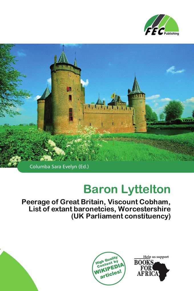 Baron Lyttelton