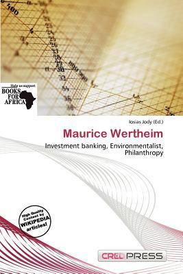Maurice Wertheim