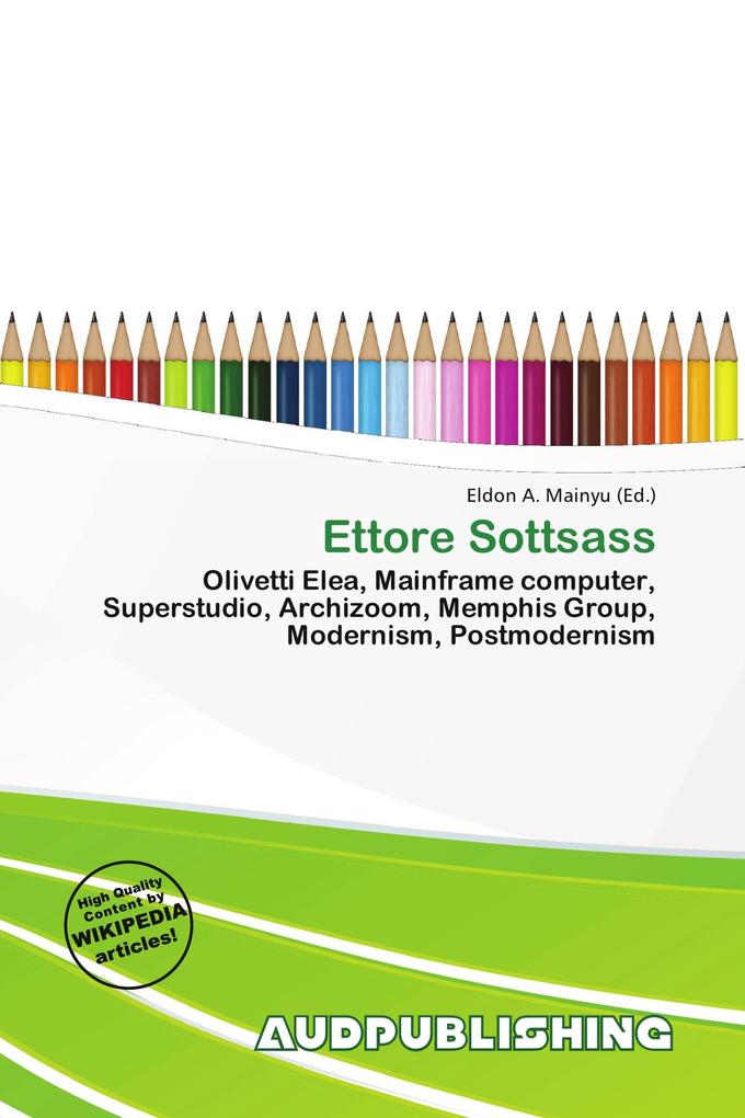 Ettore Sottsass