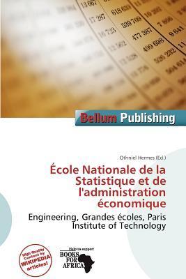 École Nationale de la Statistique et de l'administration économique